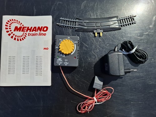 Mehano transformateur - mehano, et