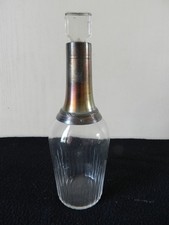 Flacon Ancien à Monture en