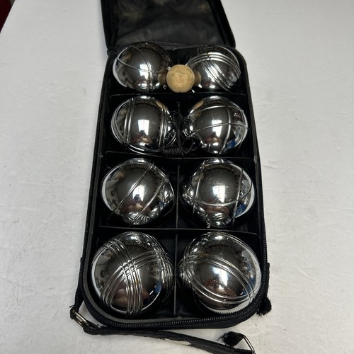 Set chrome jeu - 8, de
