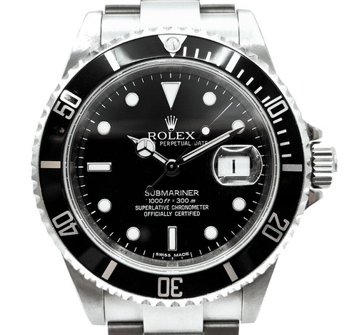 Rolex montre submariner - rolex,