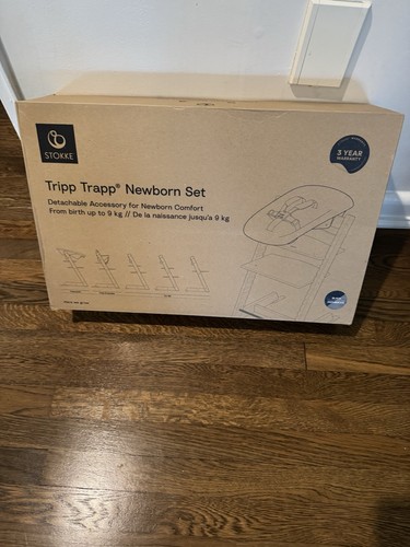 Stokke tripp trapp newborn set - tripp,