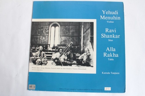 33t vinyl yehudi menuhin - 33t,