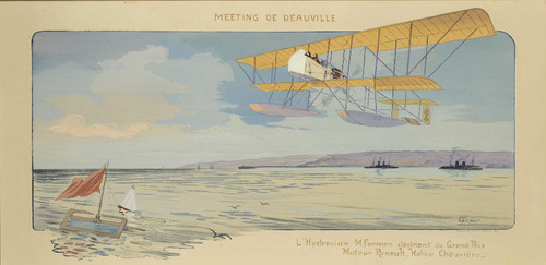 Affiche poster bretagne - poster,