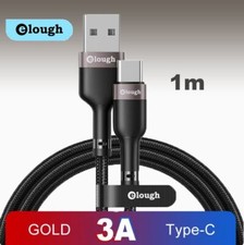 Câble usb type elough - elough, 3a