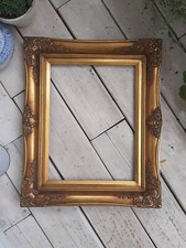 Cadre Style Louis XV plâtre