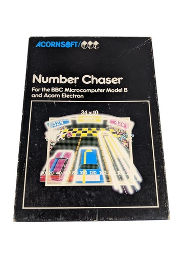 Nombre chaser jeu - |, de