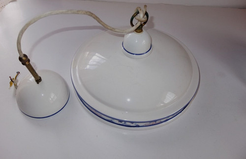 Plafonnier suspension vintage - plafonnier,