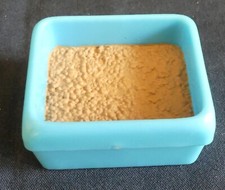 Bac/litière maison de poupée – jouet miniature vintage – REF 5810