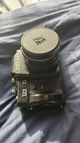 Appareil photo zenit 122 - appareil,