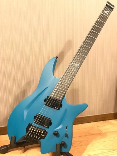 Guitare aristides darkteal - guitare,