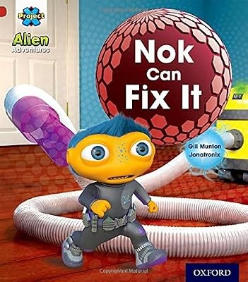 Project alien adventures - project,