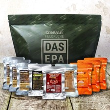 72-hour emergency food rations
