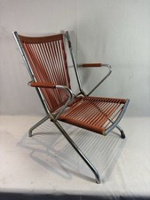 Chaise Enfant Scoubidou Vers 1960