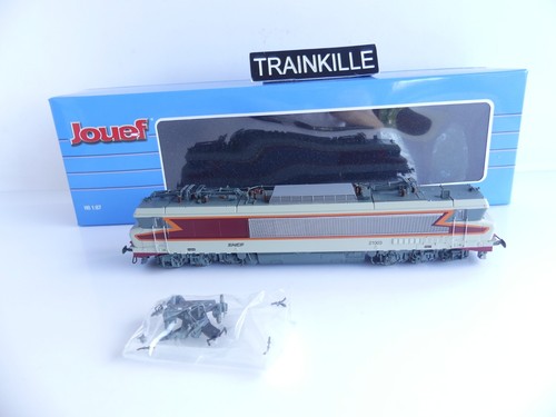 Hj2421 jouef locomotive - hj2421,
