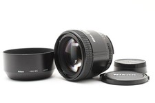 [NEUF] Objectif Nikon AF Nikkor 85 mm f/1,8 téléobjectif portrait prime du JAPON