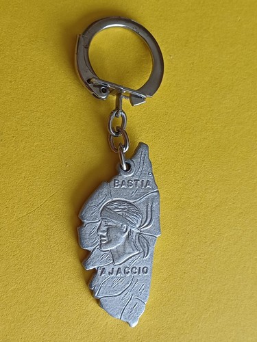 Porte clé corse tête - porte,