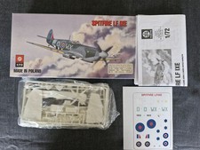 PLASTYK Spitfire LF IXE 1/72