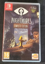 Little Nightmares Complete Edition (SWITCH) [BOITE VIDE]