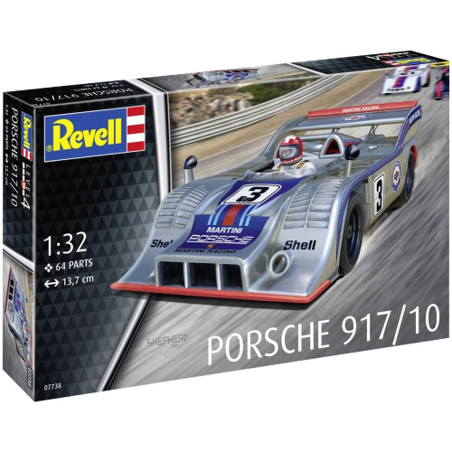 Porsche 917 kit - porsche,