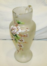 GRAND PICHET / VASE / cristal