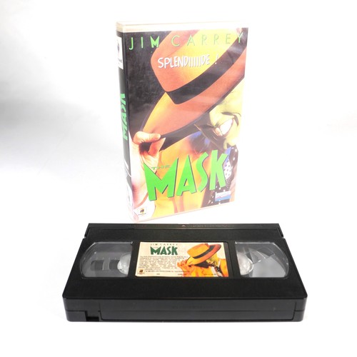 Cassette tape video vhs - video, the