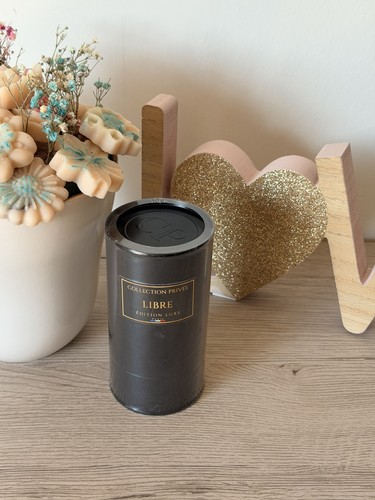 Eau parfum libre de - de,