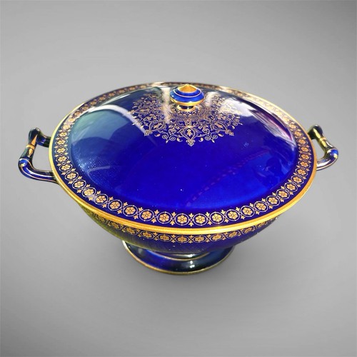 Somptueuse soupière bol à - soupière,