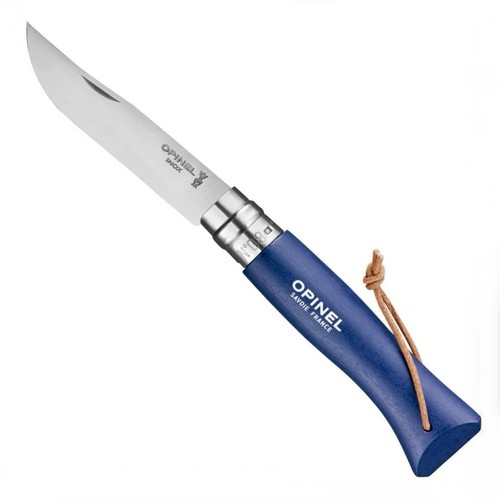 New opinel 8 stainless - no.8,