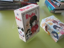 COFFRET 4 DVD RANMA 1/2 SAISON 1 TAKAHASHI VERSION NON CENSUREE FRANCAISE TBE