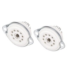 9pin Tube Prise Céramiques