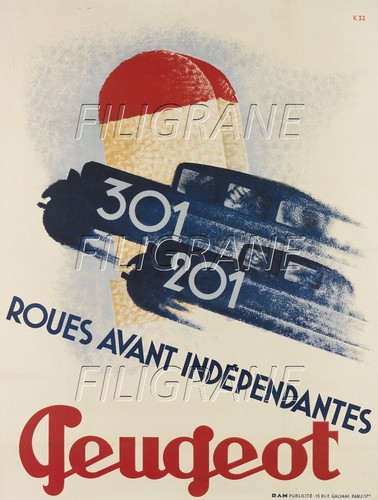 Peugeot 301 201 auto - auto,
