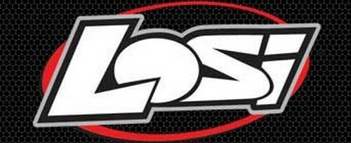 Rcs losi front shock shaft - shock,