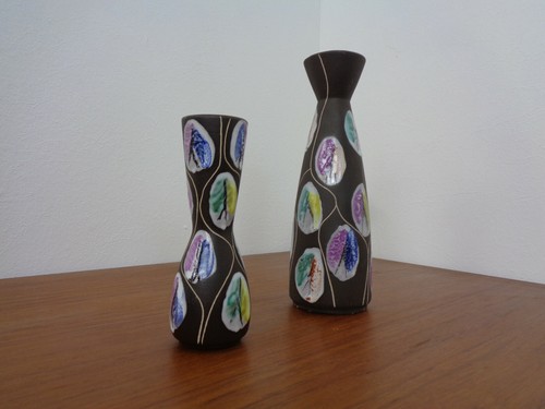 Wgp congo céramique vases - du,