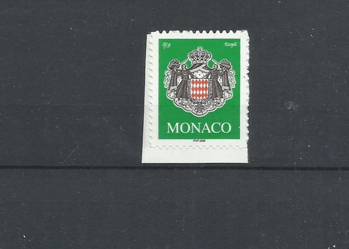 Monaco armoiries autocollant