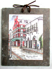Plaque ardoise toiture - plaque, de