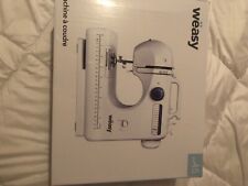 machine a coudre portable