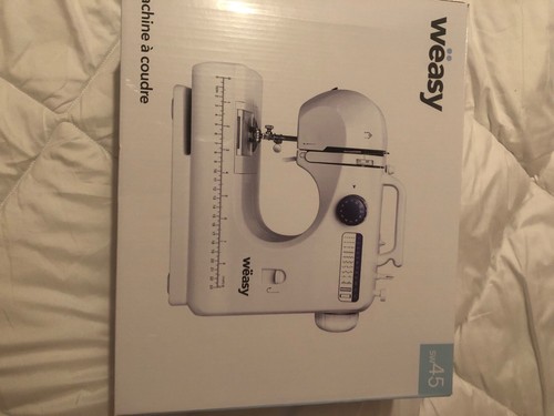 Machine coudre portable - a,