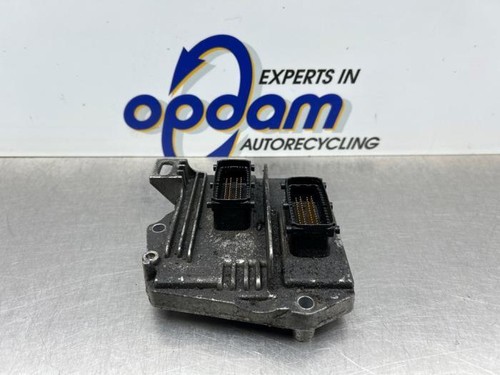 Calculateur moteur opel - calculateur, zafira