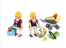 Playmobil 6447 femme enceinte