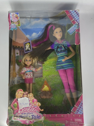 Barbie stacie pony - barbie,
