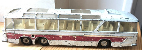 Dinky supertoys bus vega - bus, "vega