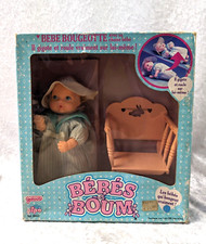 Vintage 1989 GALOOB BEBES BOUM