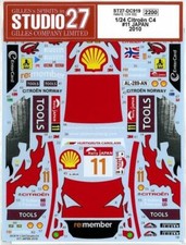 STUDIO27 1/24 Citroen C4 #11
