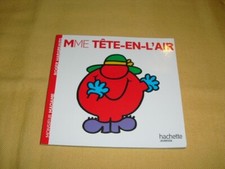 MME Tête-en-l'air   Roger