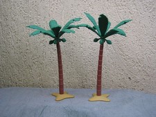 PLAYMOBIL : 2 palmiers