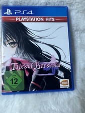 Tales of Berseria (PlayStation 4, 2017) Boîte Version Allemande - A80