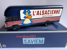 IXO ALTAYA CAMIONS SAVIEM N°