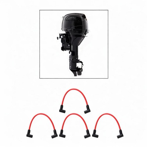4pcs 582365 ensemble fils - 4pcs,
