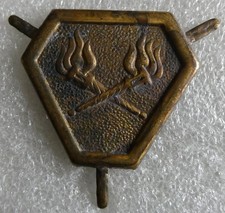 ESSENCE CORPS EXPEDITIONNAIRE EN ITALIE CARMAUD COPIE *