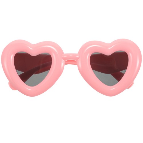 Lunettes cœur oeil soleil - cœur, de